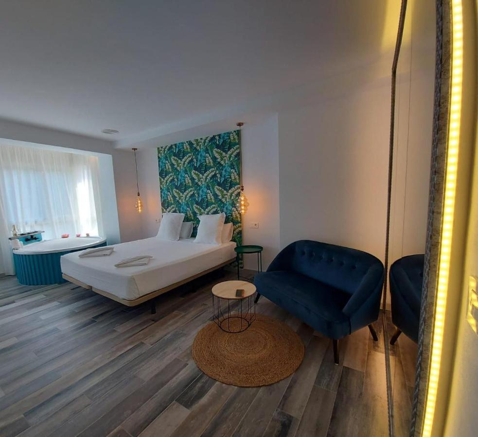 Queen Suite Spa Bath