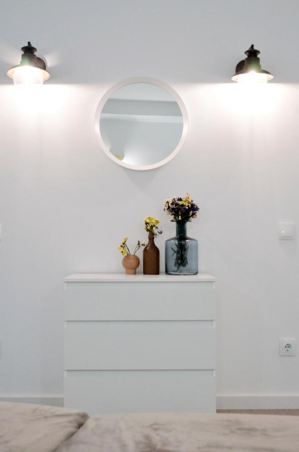 Tweepersoonskamer met 1 of 2 Bedden en Gedeelde Badkamer