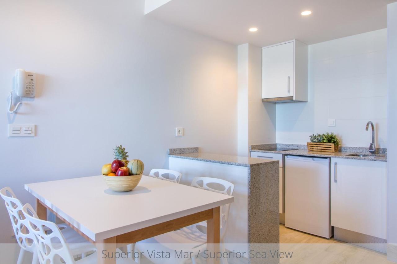 Superior One-Bedroom Apartment Sea View