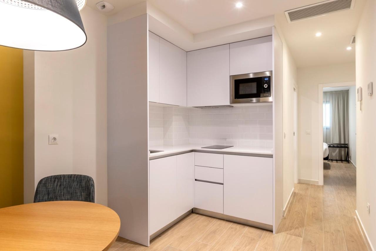 Appartement met 1 Slaapkamer