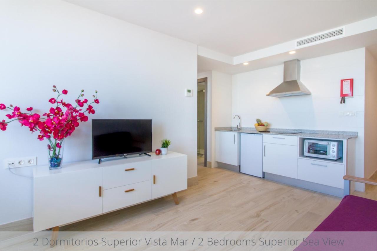 Superior Two-Bedroom Apartment Sea View