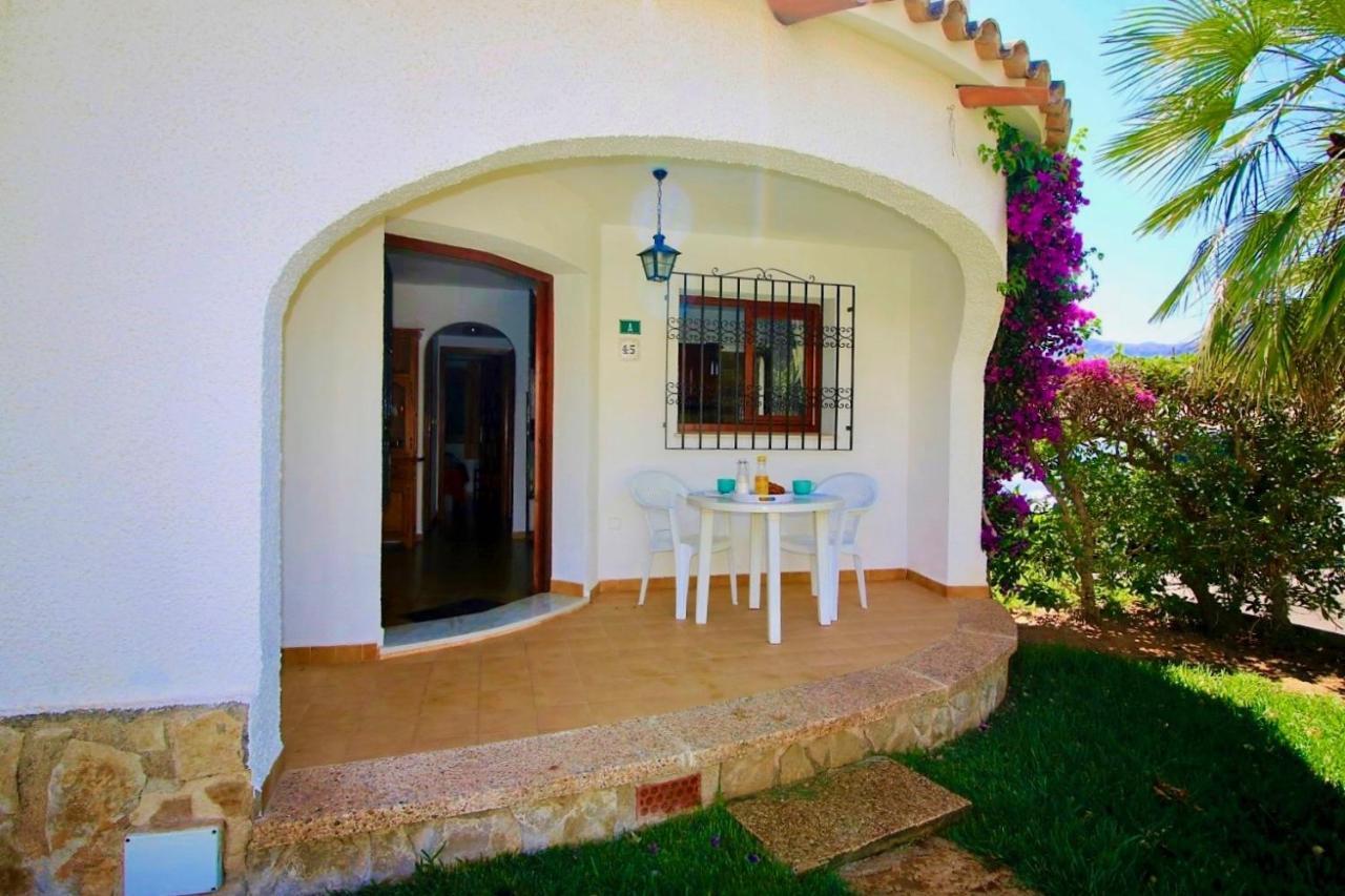 Ferienhaus mit 2 Schlafzimmern