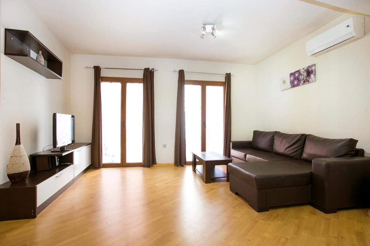 Apartamento de 2 dormitorios (4 adultos)