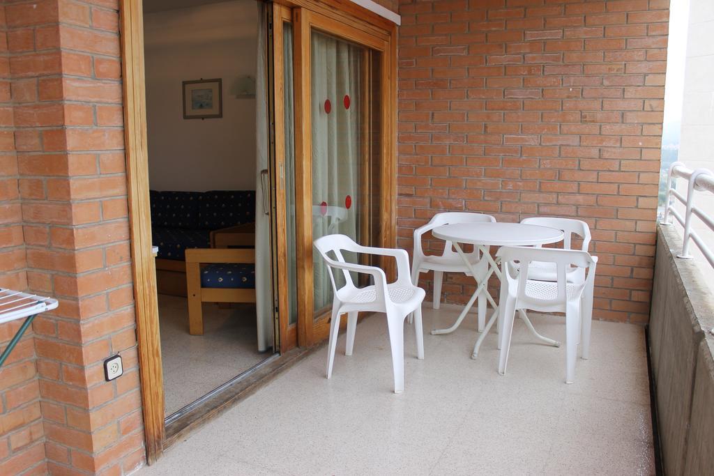 Apartment mit 1 Schlafzimmer und Terrasse (4 Erwachsene)