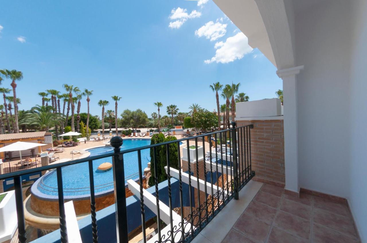 Junior Suite with Pool View