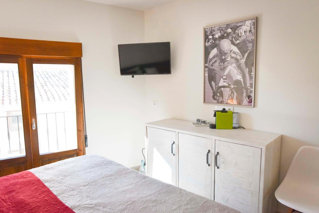 Habitación Doble Deluxe con balcón - 1 o 2 camas