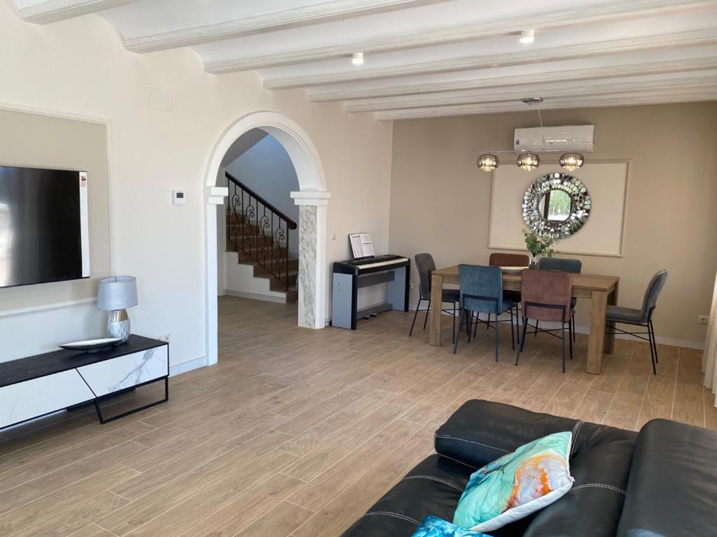 Villa mit 3 Schlafzimmern