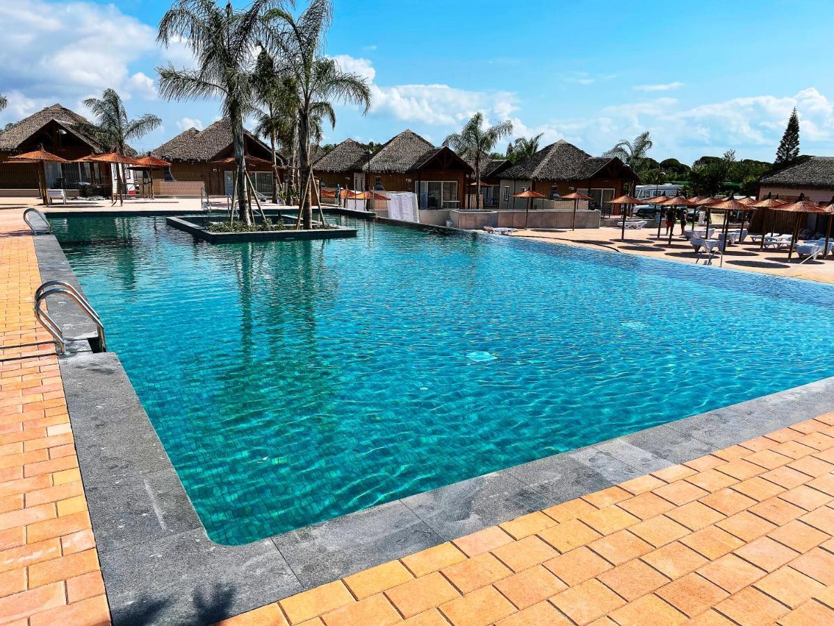 Bungalow Deluxe con spa incluido