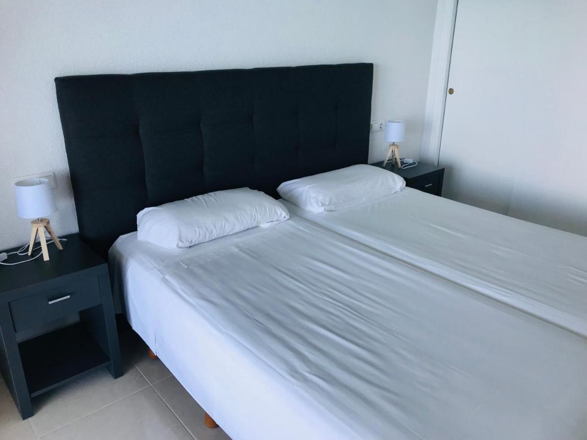 Two-Bedroom Apartment with Sea View