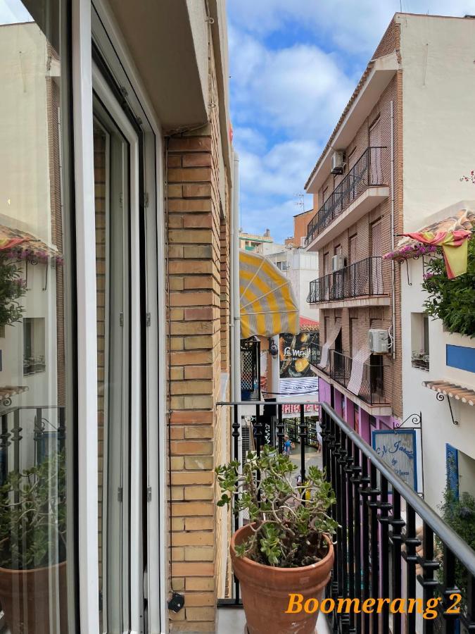 Studio with Balcony