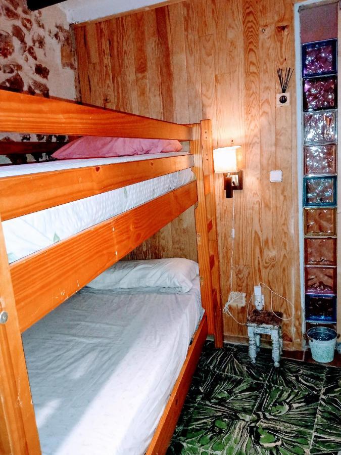 Einzelbett im Schlafsaal mit 4 Betten