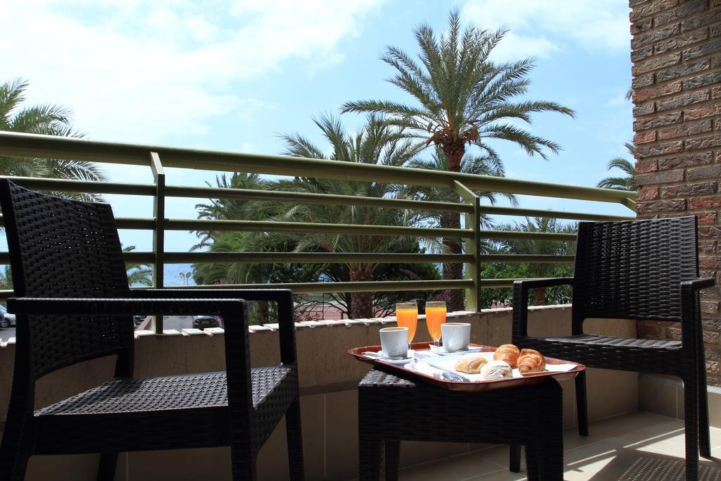 Superior Double or Twin Room Sea View