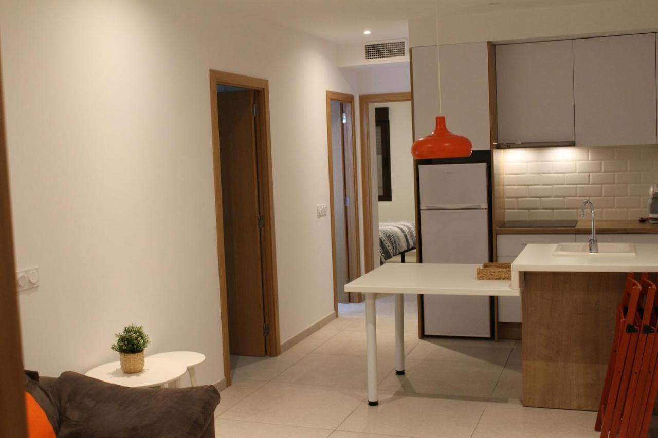 Apartment with Terrace