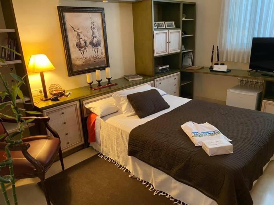 Tweepersoonskamer met Eigen Badkamer