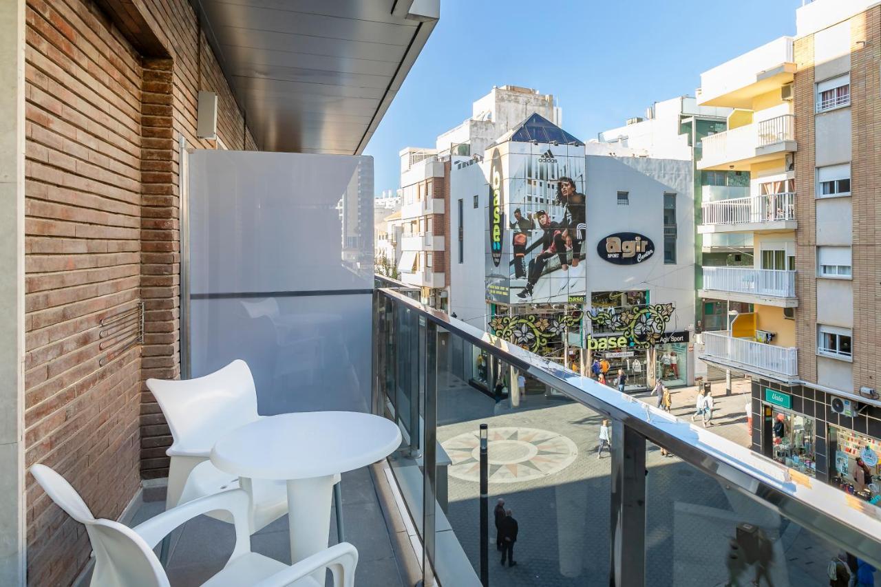 Twin Room Balcony