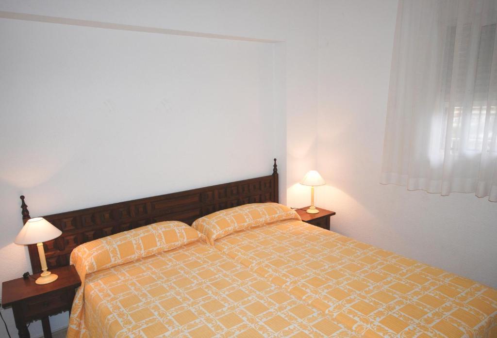 Apartment mit 2 Schlafzimmern (6 Erwachsene)