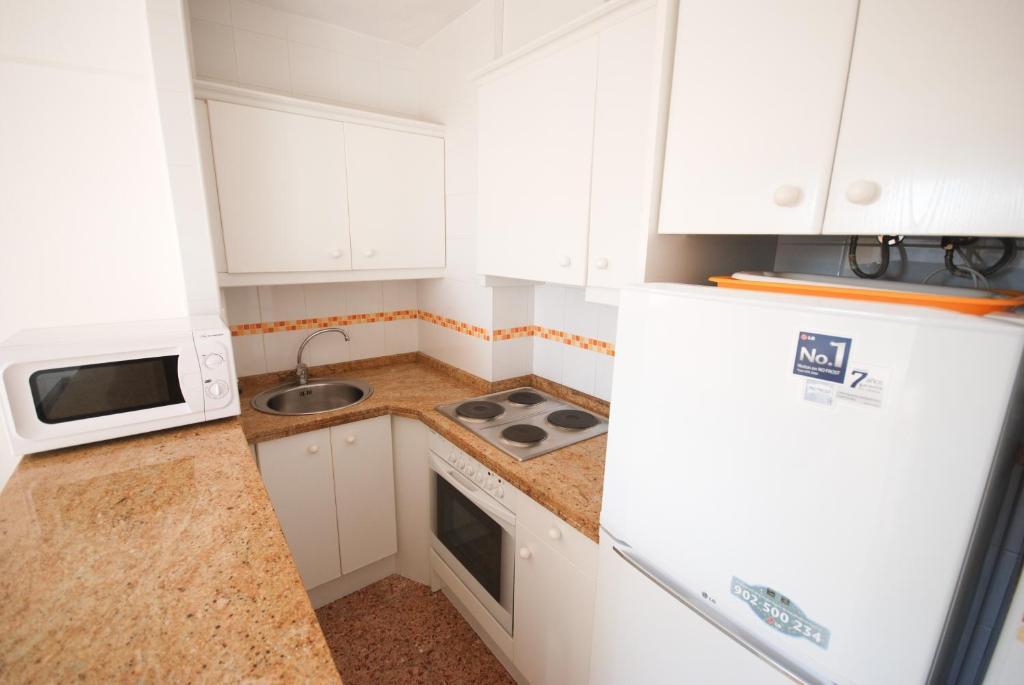 Apartment mit 1 Schlafzimmer (4 Erwachsene)