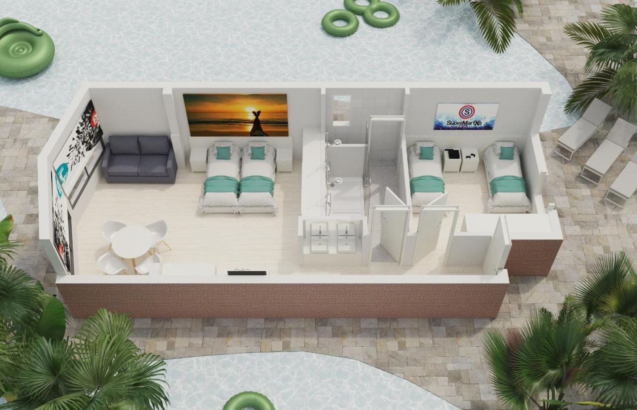 Deluxe Apartment