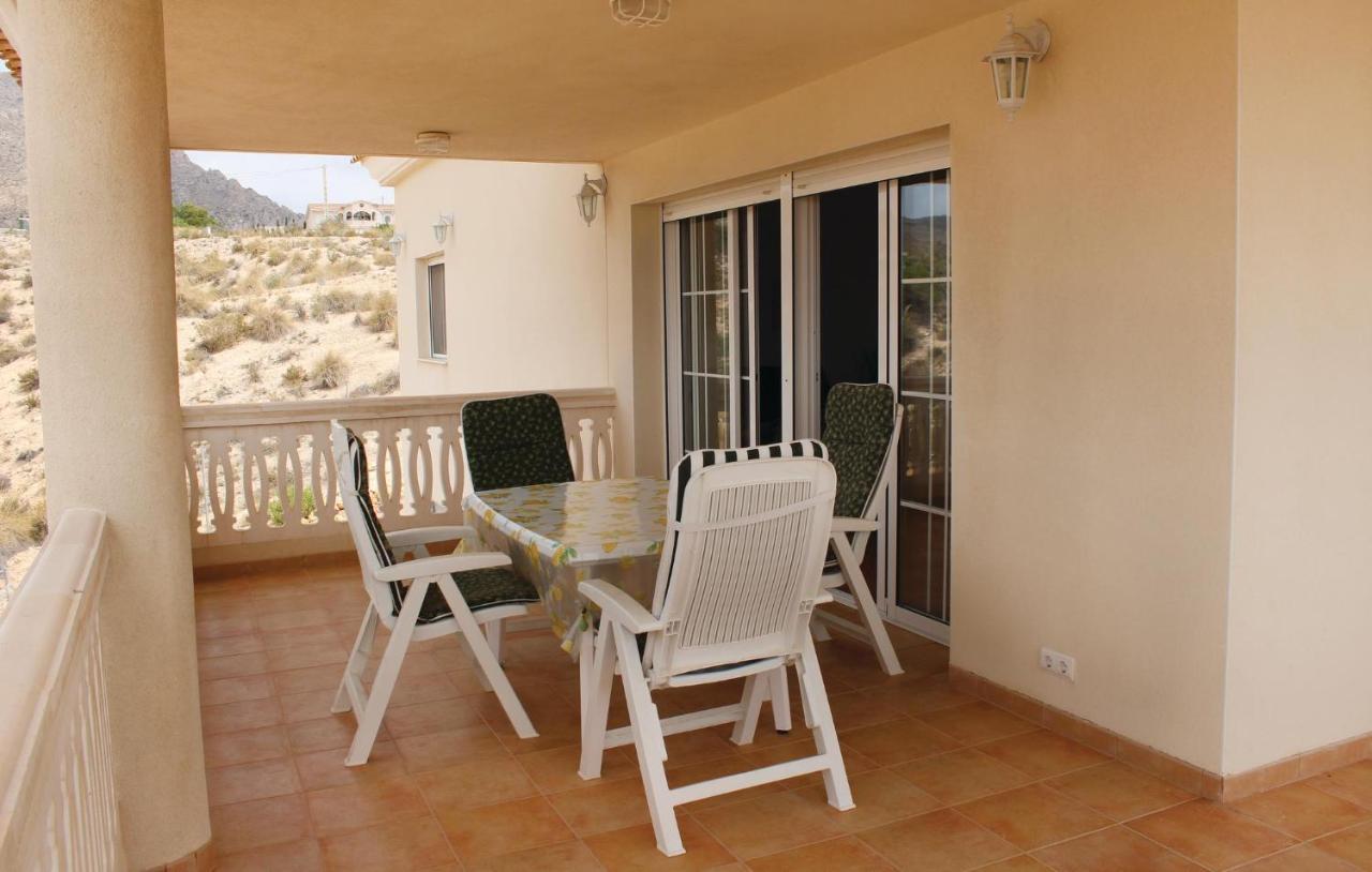 Three-Bedroom Holiday Home