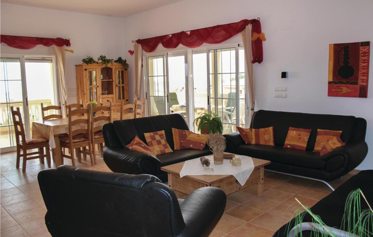 Three-Bedroom Holiday Home
