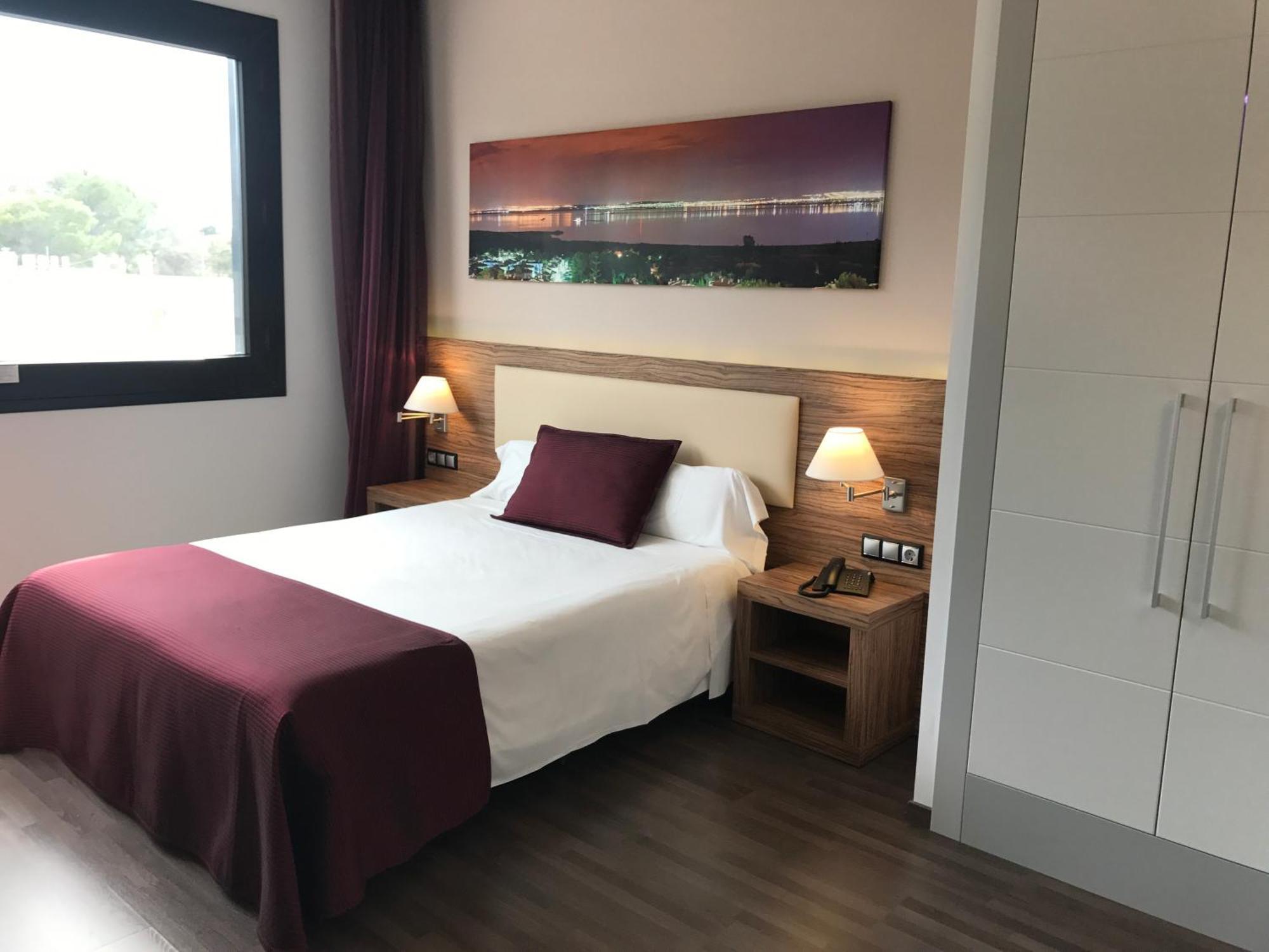 Queen Room Disability Access