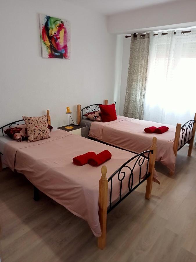 Double or Twin Room with Bathroom