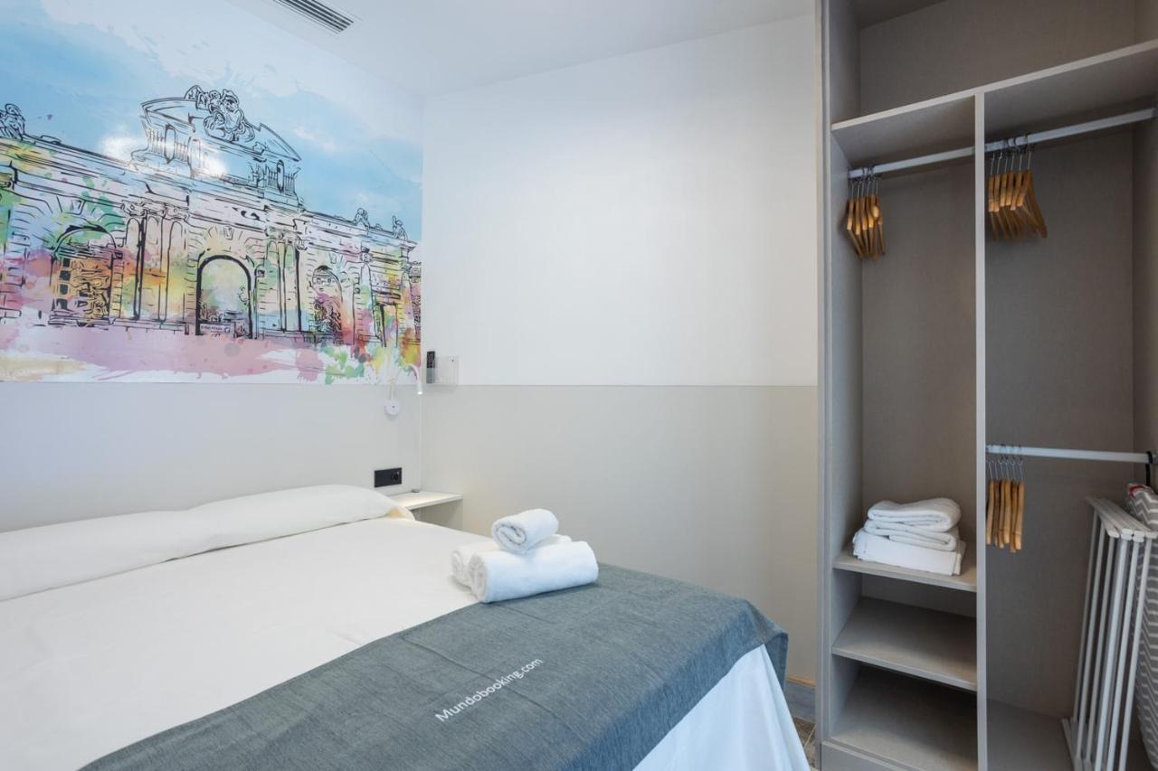 Apartment mit 2 Schlafzimmern und Meerblick