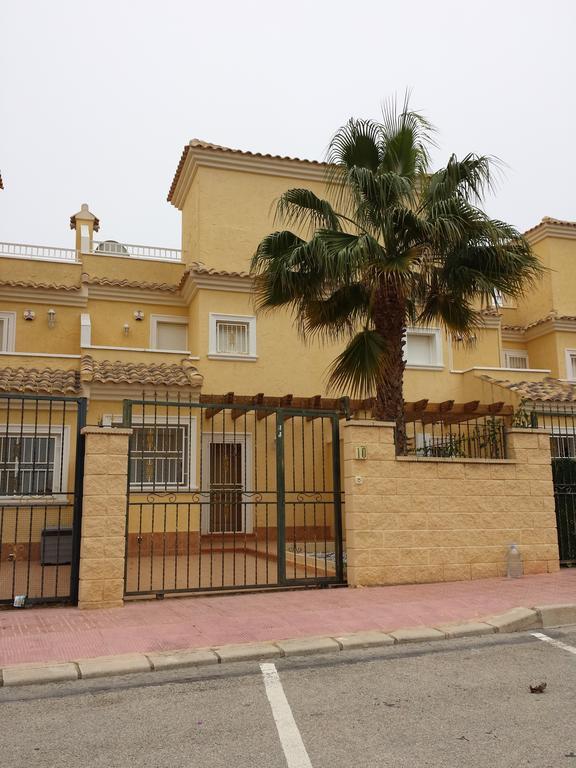 Three-Bedroom Townhouse