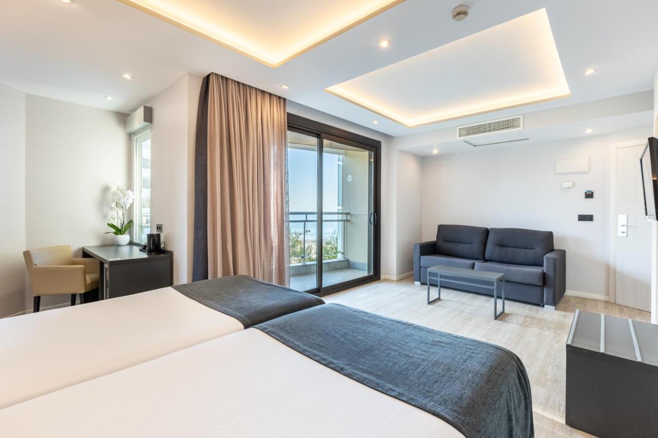Quarto Familiar com Terraço