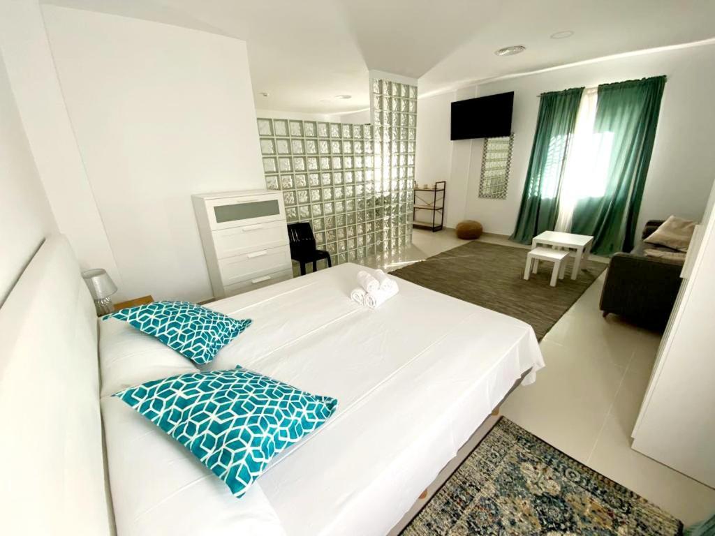 Deluxe Studio mit Doppelbett