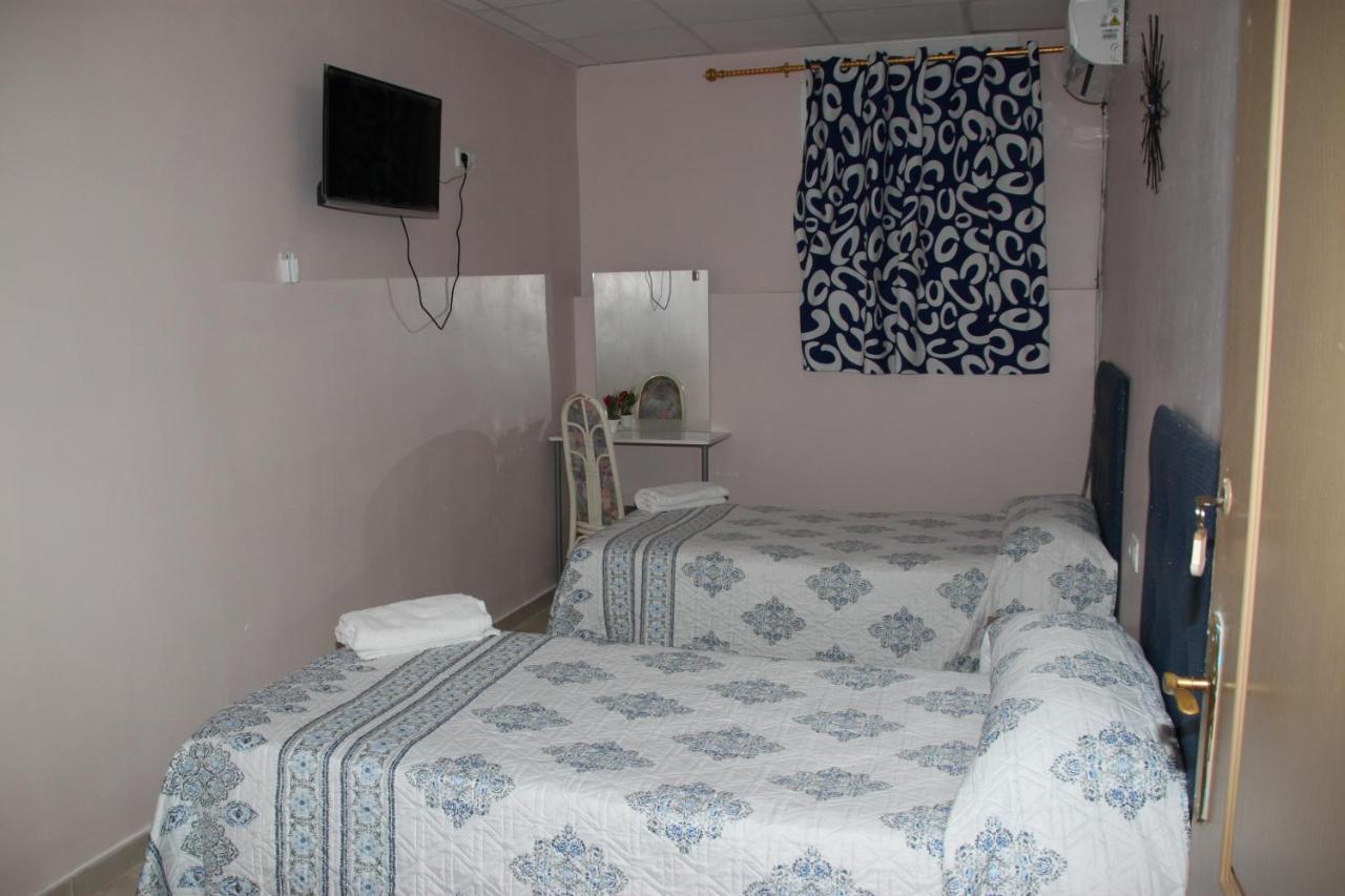 Standard Double Room with Shared Bathroom
