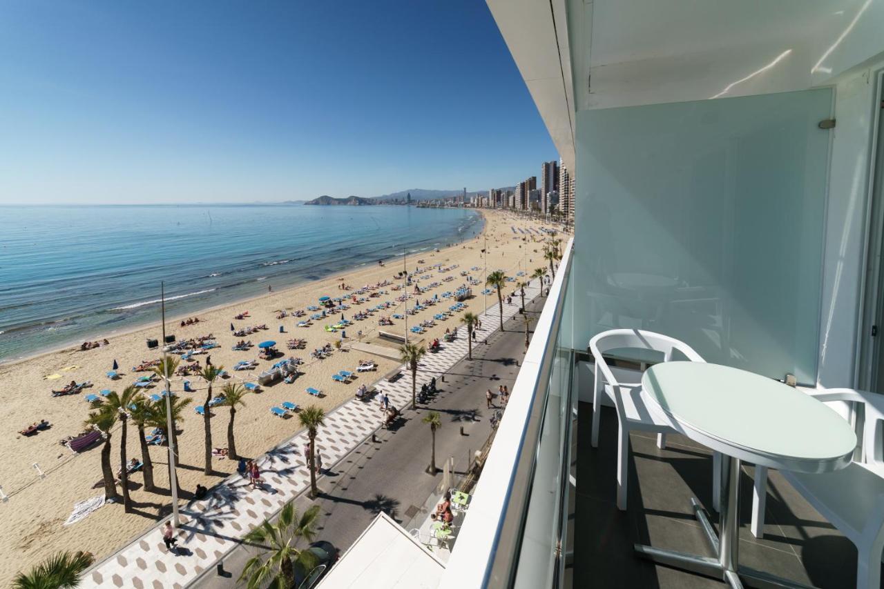 Double or Twin Room Frontal Sea View Terrace 1 2 beds
