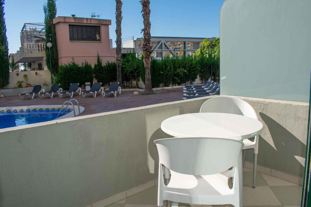 Studio avec Balcon