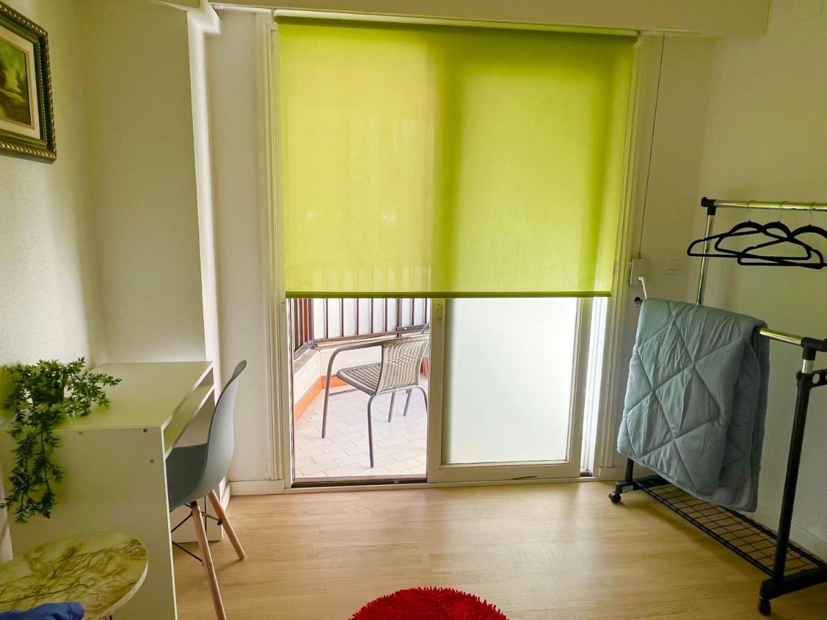 Deluxe Double Room Balcony