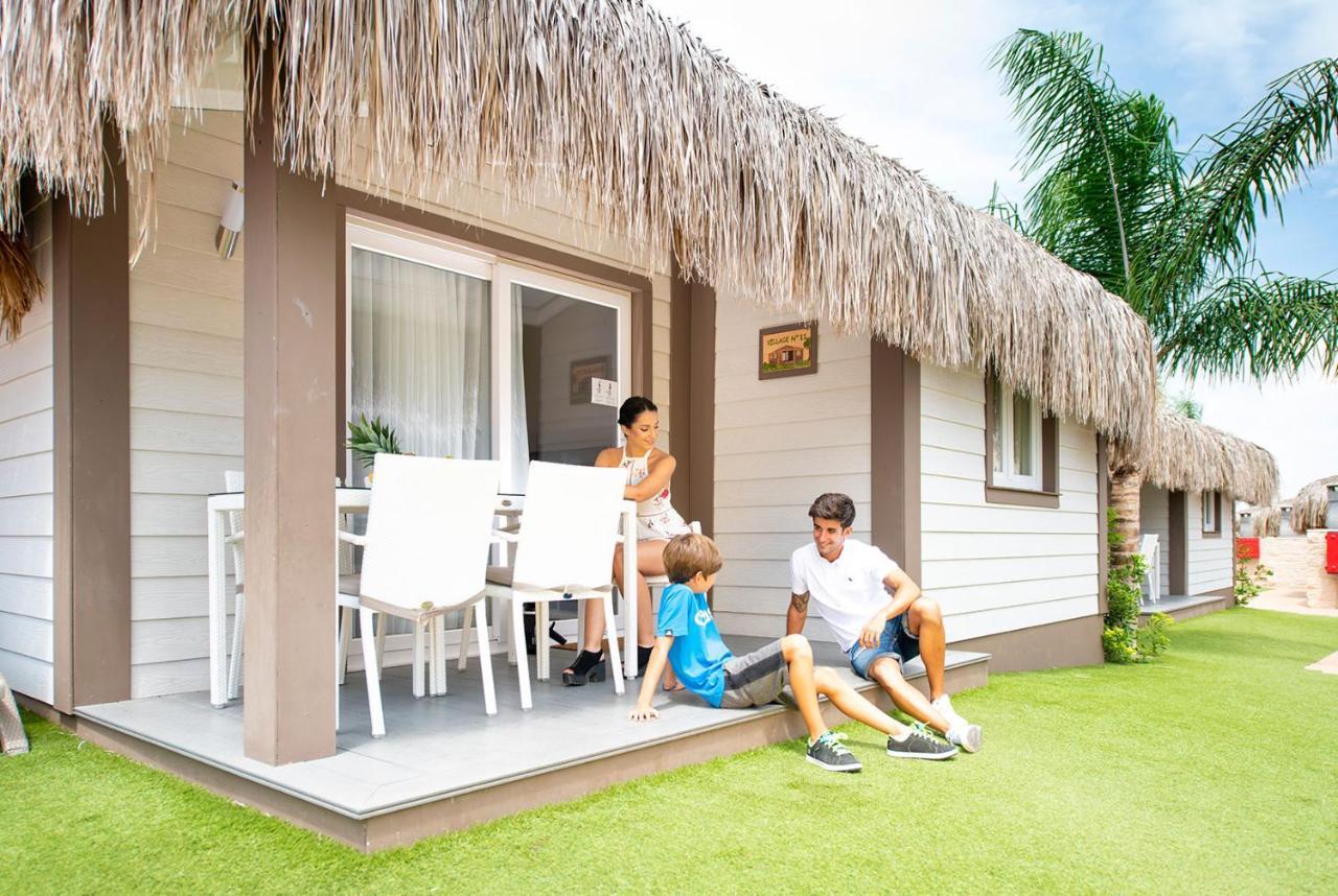 Bungalow Village con spa incluido