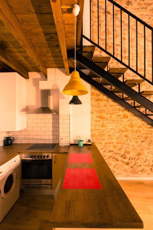 Penthouse Apartment