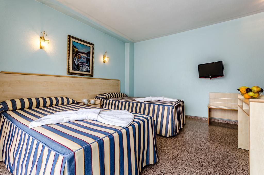 Twin Room Balcony
