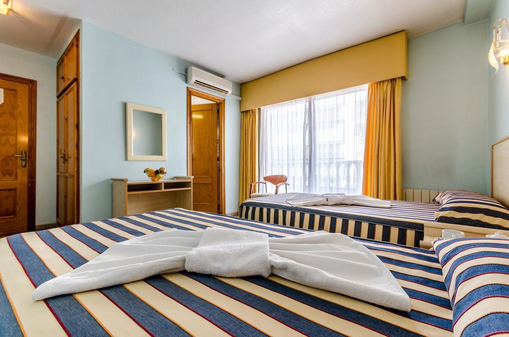 Twin Room Balcony