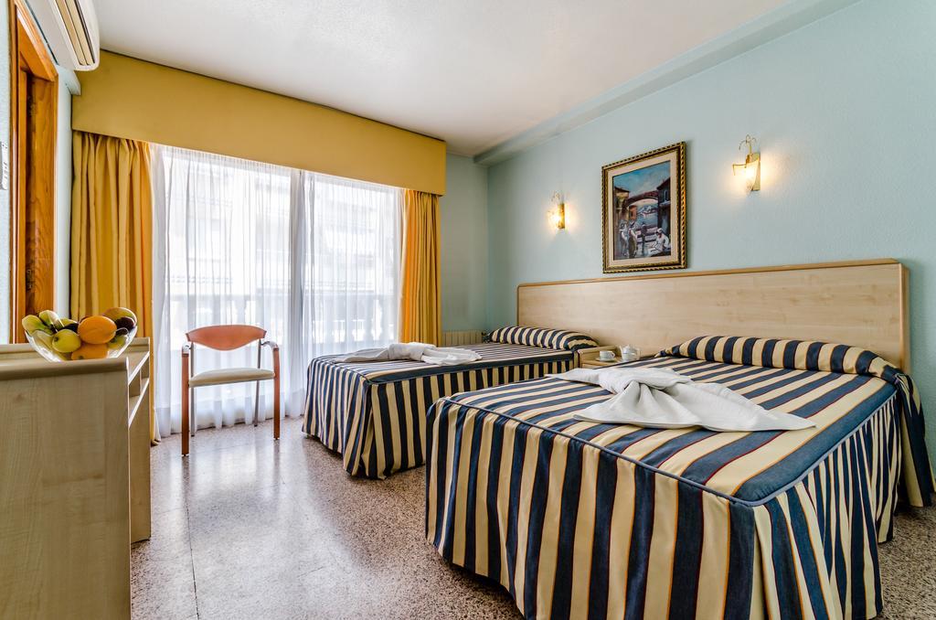 Twin Room Balcony