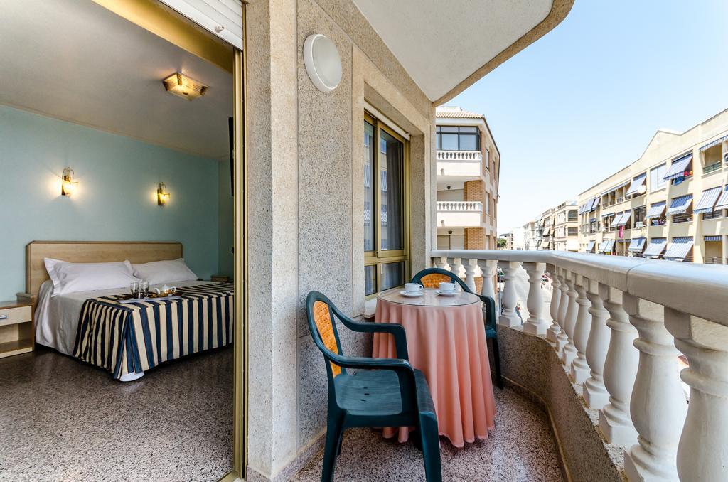 Twin Room Balcony