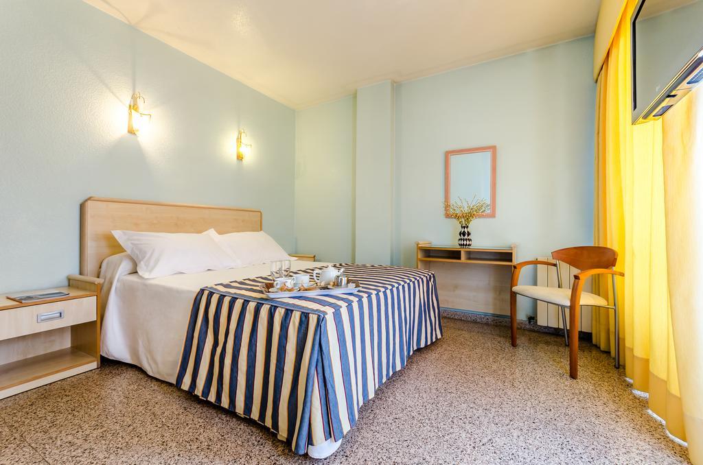 Twin Room Balcony