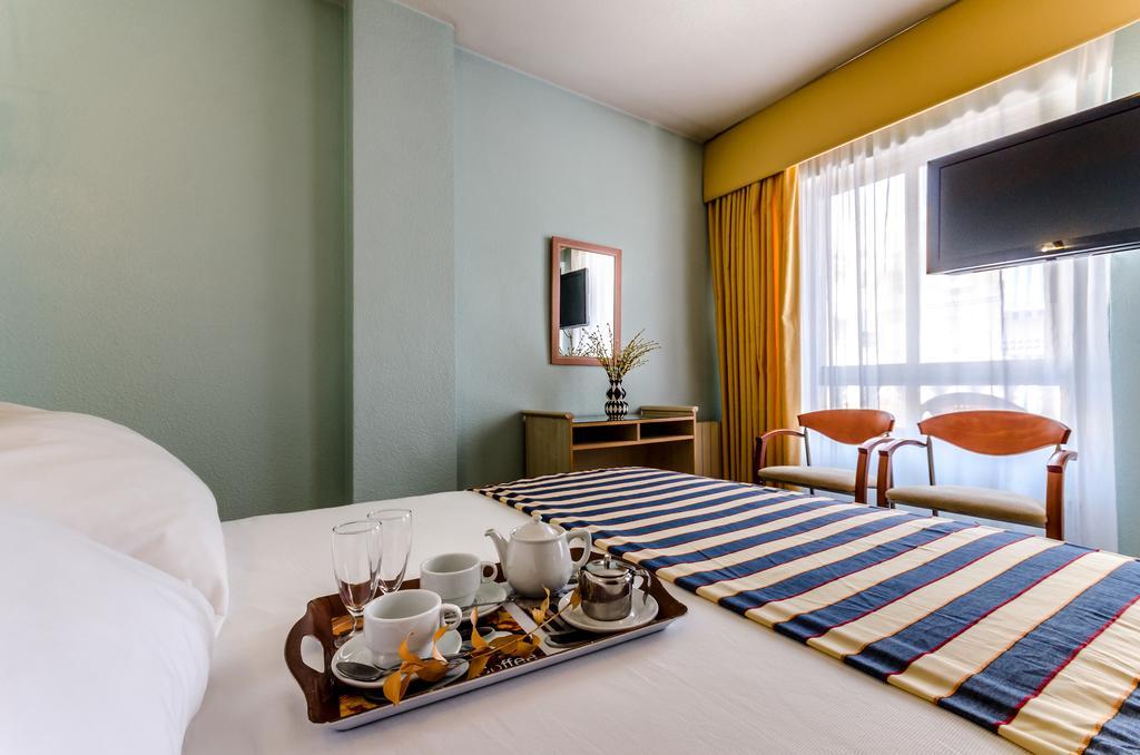 Twin Room Balcony
