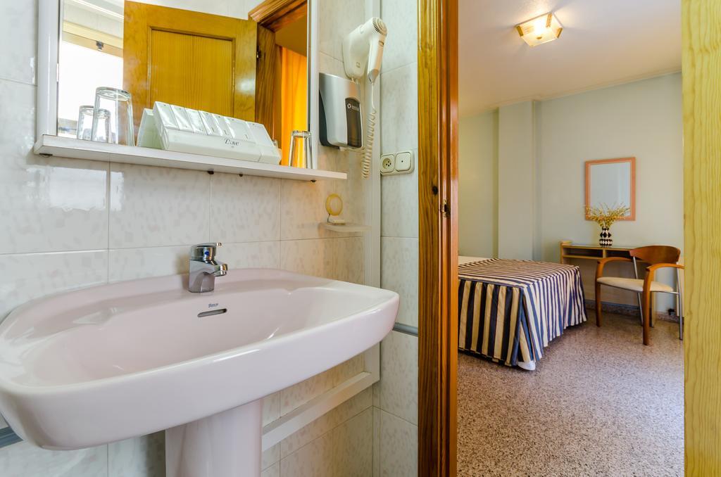 Twin Room Balcony