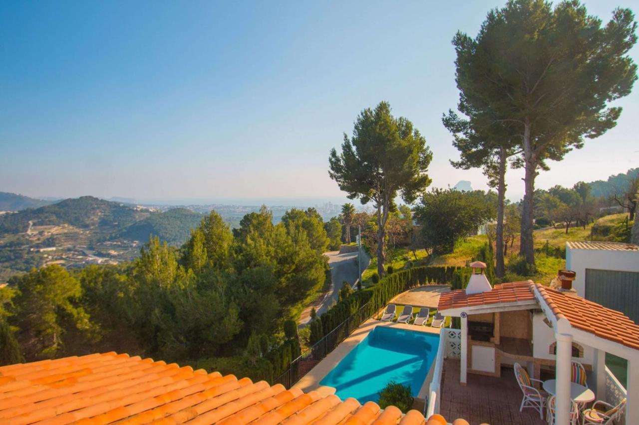 Villa mit privatem Pool