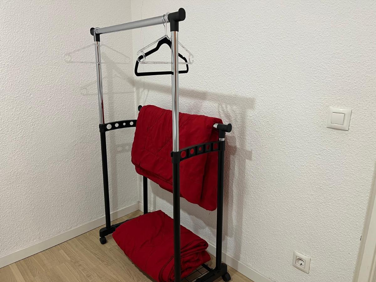 Single Room Shared Shower Toilet