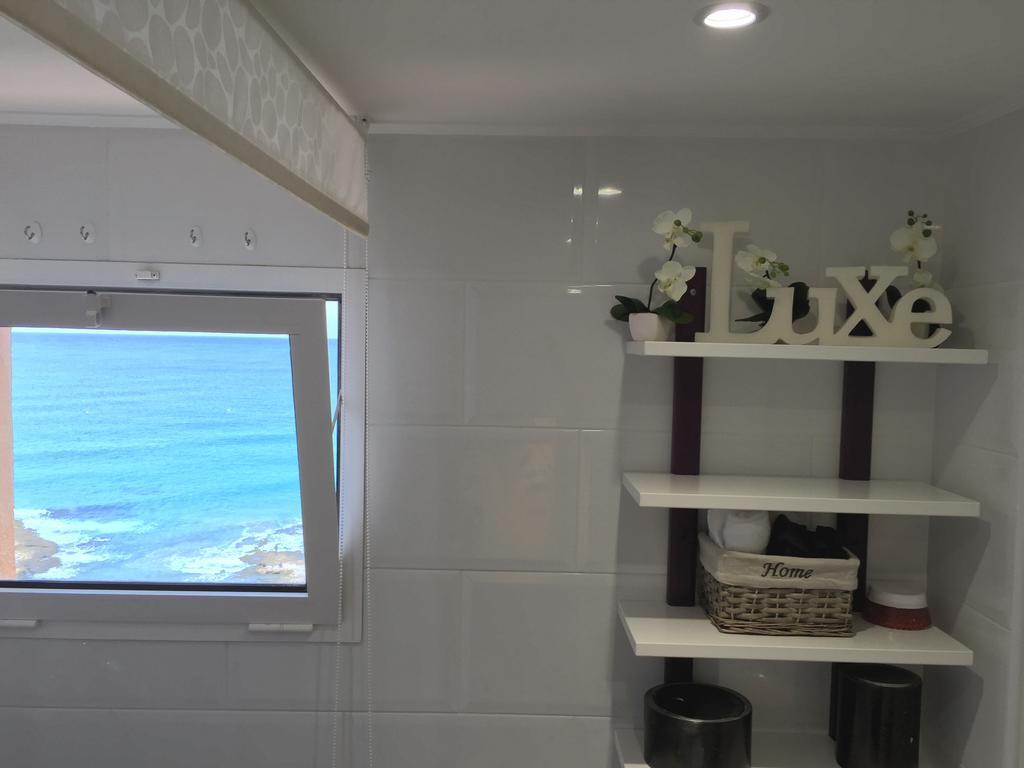 Appartement met Uitzicht op Zee