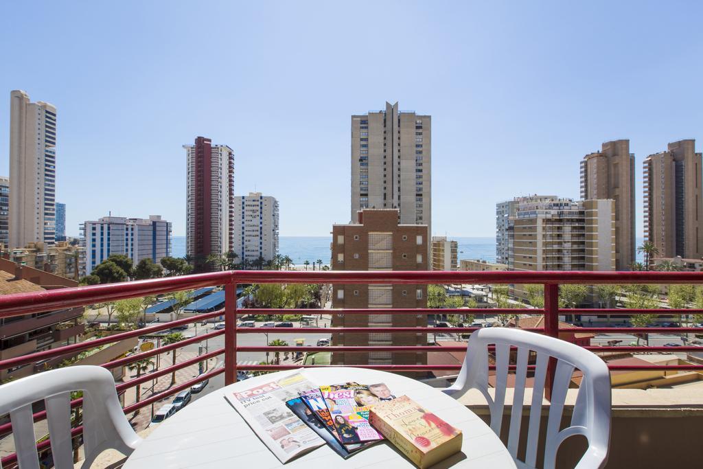 Apartamento com Vista Mar
