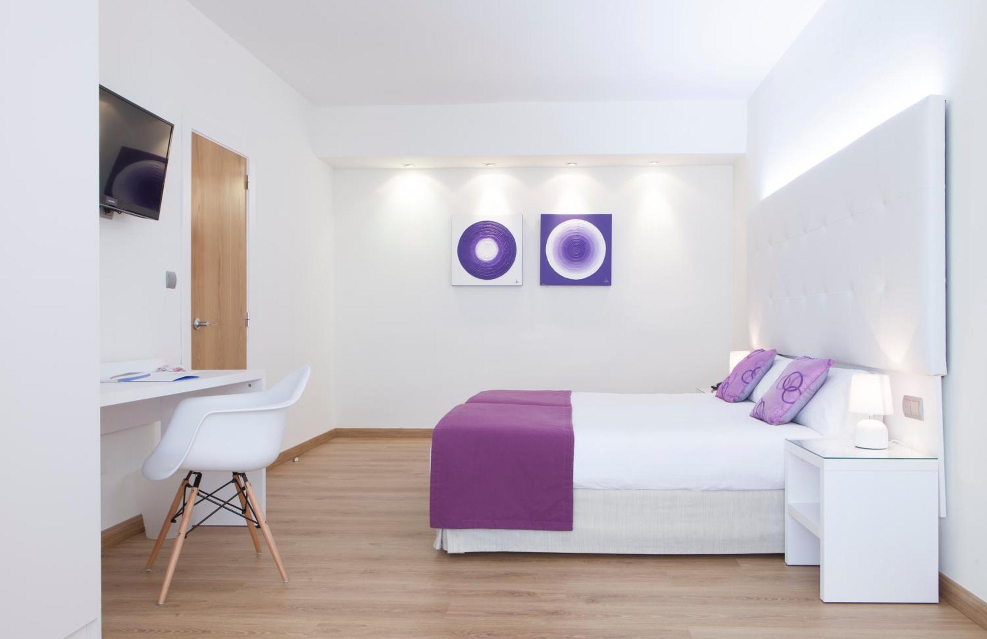 Superior Double or Twin Room Sea View
