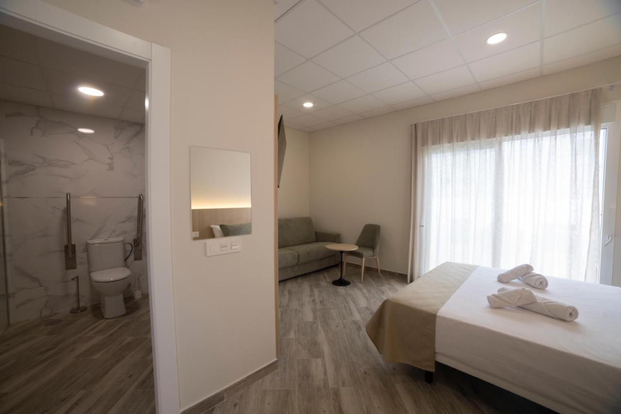 Quadruple Room Disability Access