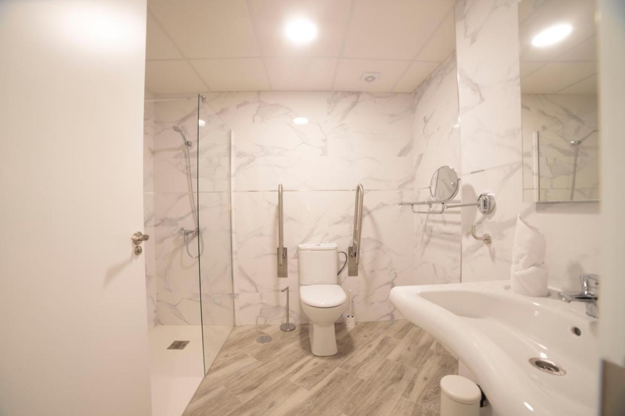 Quadruple Room Disability Access